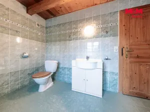 Prodej chalupy, Žacléř - Prkenný Důl, 97 m2