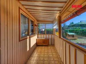 Prodej chaty, Heřmanova Huť - Dolní Sekyřany, Husova, 24 m2