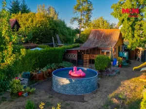 Prodej chaty, Heřmanova Huť - Dolní Sekyřany, Husova, 24 m2