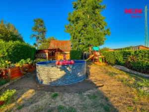 Prodej chaty, Heřmanova Huť - Dolní Sekyřany, Husova, 24 m2