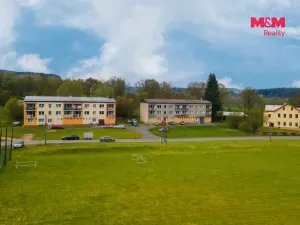 Pronájem bytu 1+1, Mnichov, 35 m2