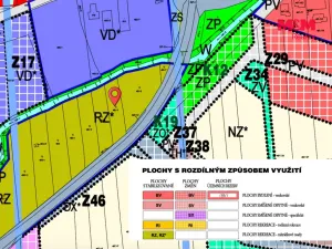 Prodej zahrady, Bystrovany, 1147 m2