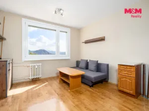 Prodej bytu 1+1, Ústí nad Labem - Neštěmice, Na Výšině, 35 m2