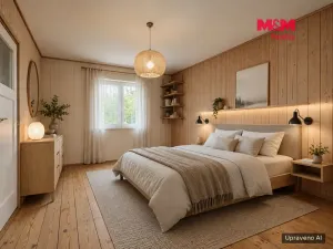 Prodej rodinného domu, Kralice nad Oslavou, Pecenov, 55 m2