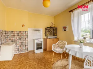 Prodej bytu 2+1, Kamenický Šenov, Nová huť, 65 m2