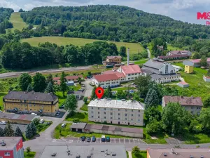 Prodej bytu 2+1, Kamenický Šenov, Nová huť, 65 m2