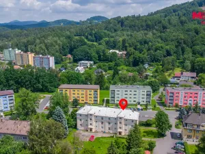 Prodej bytu 2+1, Kamenický Šenov, Nová huť, 65 m2