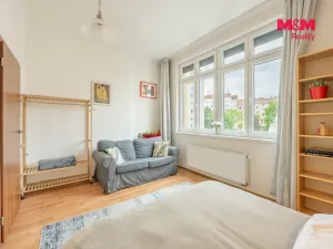 Prodej atypického bytu, Praha, Nuselská, 171 m2