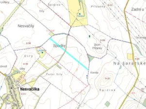 Prodej pole, Žatčany, 25490 m2
