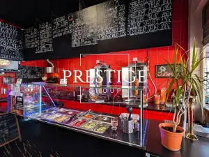 Pronájem restaurace, Praha - Nusle, Nuselská, 37 m2