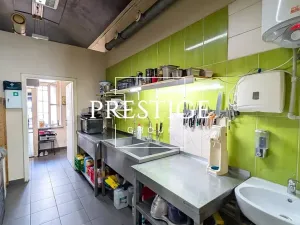 Pronájem restaurace, Praha - Nusle, Nuselská, 37 m2