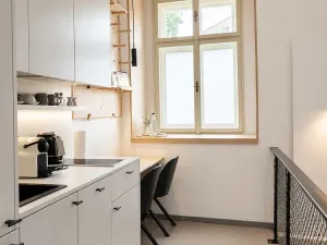Prodej ubytování, Praha - Karlín, Prvního pluku, 31 m2