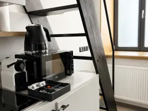 Prodej ubytování, Praha - Karlín, Prvního pluku, 17 m2