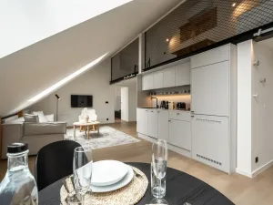 Prodej ubytování, Praha - Karlín, Prvního pluku, 62 m2