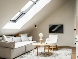 Prodej ubytování, Praha - Karlín, Prvního pluku, 62 m2