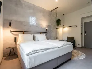 Prodej ubytování, Praha - Karlín, Prvního pluku, 20 m2