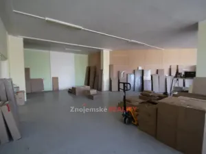 Pronájem obchodního prostoru, Znojmo, Vídeňská třída, 130 m2