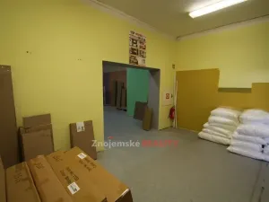 Pronájem obchodního prostoru, Znojmo, Vídeňská třída, 130 m2