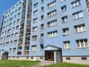 Prodej bytu 2+1, Havířov, Okružní, 45 m2