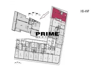 Pronájem kanceláře, Praha - Smíchov, 168 m2