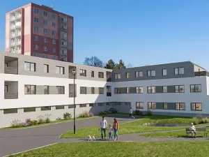 Prodej bytu 4+kk, Karlovy Vary, Krymská, 85 m2
