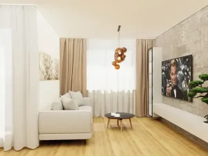 Prodej bytu 2+kk, Karlovy Vary, Krymská, 53 m2