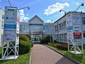 Pronájem kanceláře, Praha - Prosek, Litvínovská, 31 m2