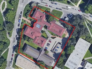 Pronájem kanceláře, Praha - Prosek, Litvínovská, 31 m2
