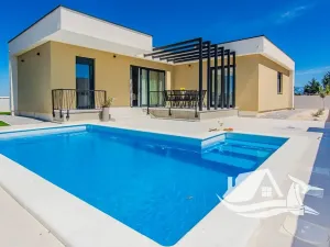Prodej vily, Privlaka, Chorvatsko, 100 m2