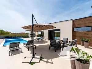 Prodej vily, Privlaka, Chorvatsko, 92 m2
