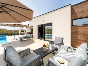 Prodej vily, Privlaka, Chorvatsko, 92 m2