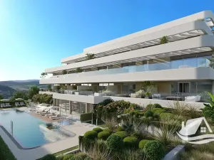 Prodej bytu 2+kk, Estepona, Španělsko, 54 m2