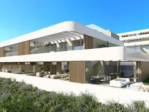Prodej bytu 2+kk, Estepona, Španělsko, 54 m2