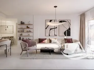 Prodej bytu 2+kk, Estepona, Španělsko, 36 m2