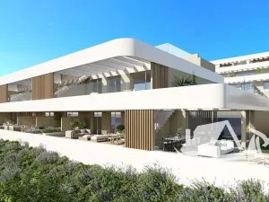 Prodej bytu 2+kk, Estepona, Španělsko, 36 m2