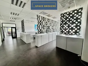 Pronájem skladu, Nový Bydžov, 2574 m2