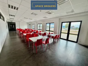 Pronájem skladu, Nový Bydžov, 2574 m2