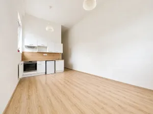 Pronájem bytu 1+kk, Rosice, Sportovní, 34 m2