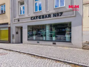 Prodej restaurace, Brušperk, náměstí J. A. Komenského, 350 m2