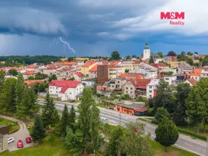 Prodej restaurace, Brušperk, náměstí J. A. Komenského, 350 m2