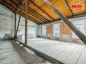 Prodej činžovního domu, Brušperk, náměstí J. A. Komenského, 350 m2