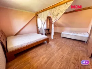Prodej rodinného domu, Lidmaň, 160 m2