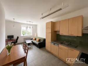 Pronájem bytu 3+kk, Praha - Vinohrady, Korunní, 85 m2