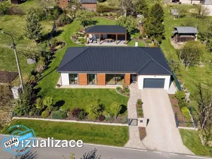 Prodej pozemku pro bydlení, Krnov, Ježník, 1160 m2