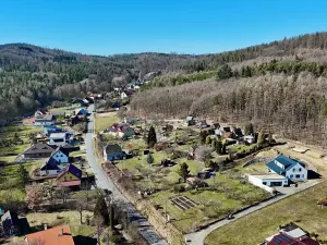 Prodej pozemku pro bydlení, Krnov, Ježník, 1160 m2