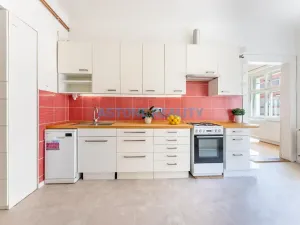 Prodej bytu 3+1, Praha - Vinohrady, Čáslavská, 85 m2