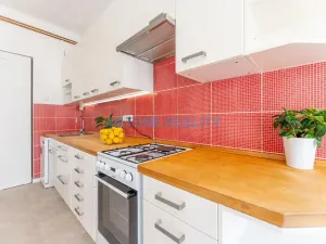 Prodej bytu 3+1, Praha - Vinohrady, Čáslavská, 85 m2