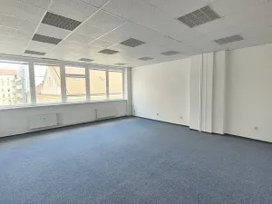 Pronájem kanceláře, Praha - Nové Město, Politických vězňů, 153 m2