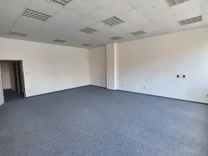 Pronájem kanceláře, Praha - Nové Město, Politických vězňů, 153 m2