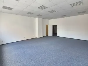 Pronájem kanceláře, Praha - Nové Město, Politických vězňů, 153 m2